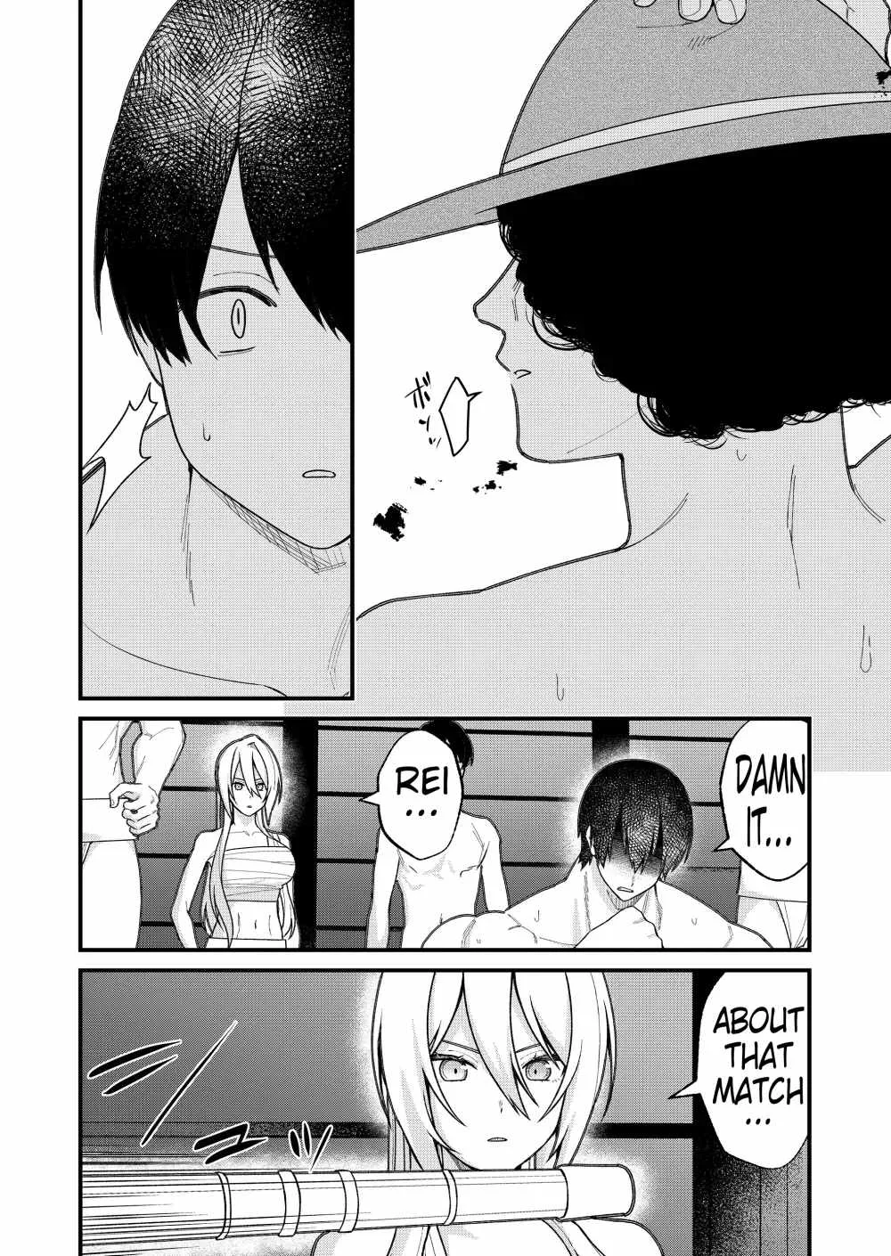 Uchi ni Kaeru to Itsumo Kukkoro ga Iru Chapter 41 page 10