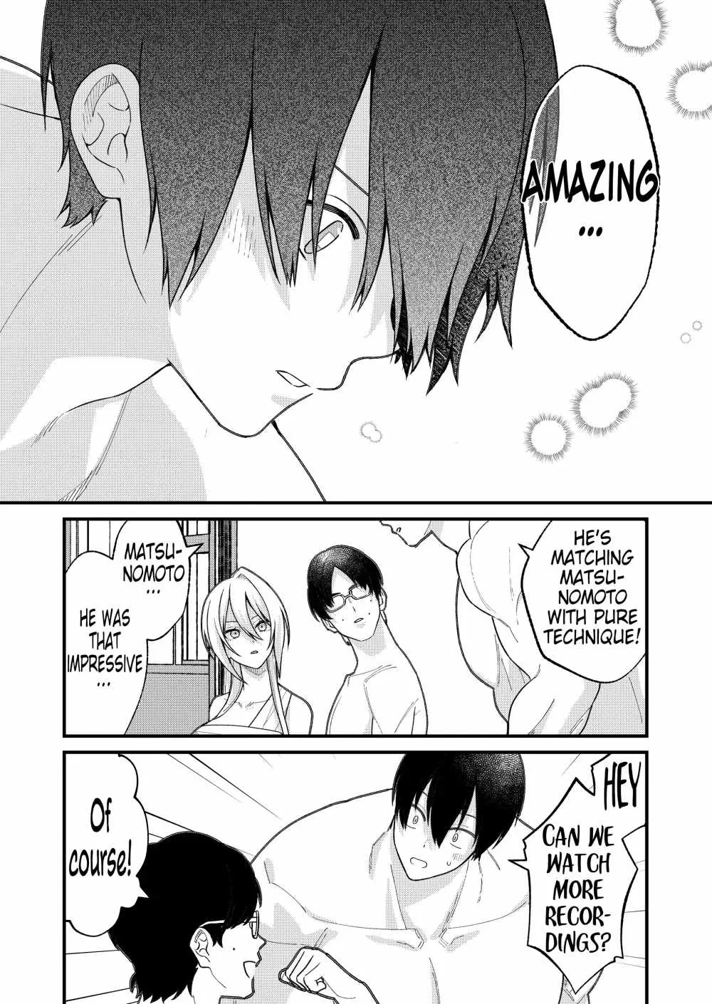 Uchi ni Kaeru to Itsumo Kukkoro ga Iru Chapter 41 page 14