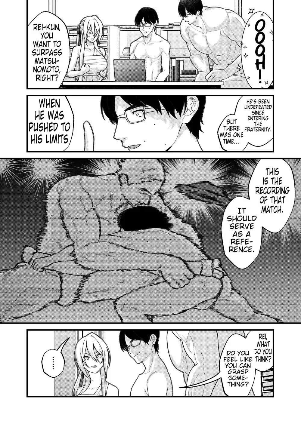 Uchi ni Kaeru to Itsumo Kukkoro ga Iru Chapter 41 page 13