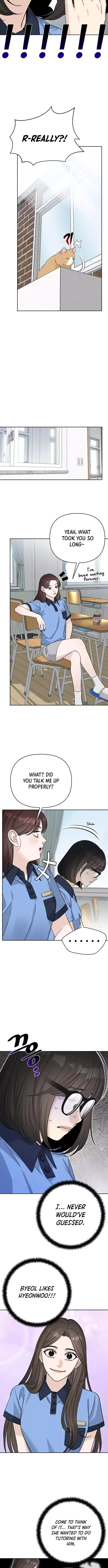 Four Male Friends Chapter 43 page 5
