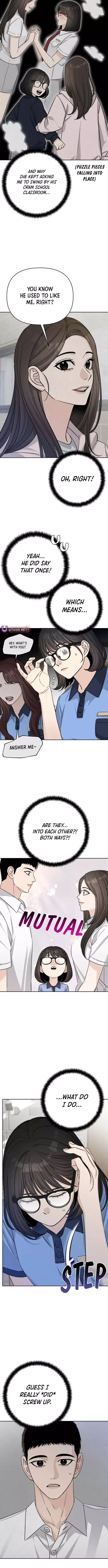 Four Male Friends Chapter 43 page 6
