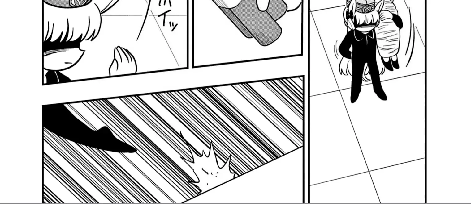 Uma Musume Pretty Derby Pisupisu☆Supisupi Golshi-Chan Chapter 41 page 48