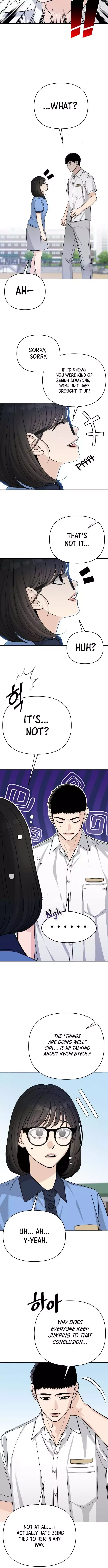 Four Male Friends Chapter 43 page 9