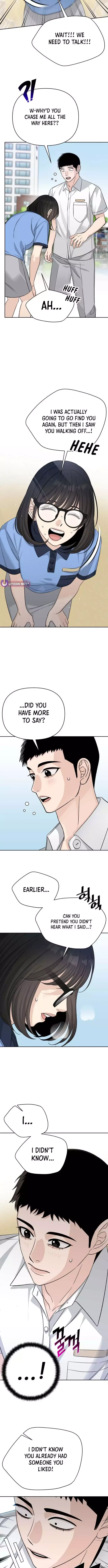 Four Male Friends Chapter 43 page 8