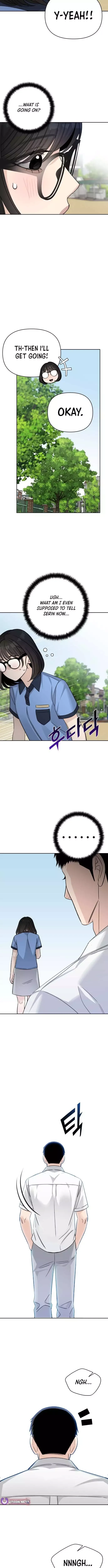 Four Male Friends Chapter 43 page 11