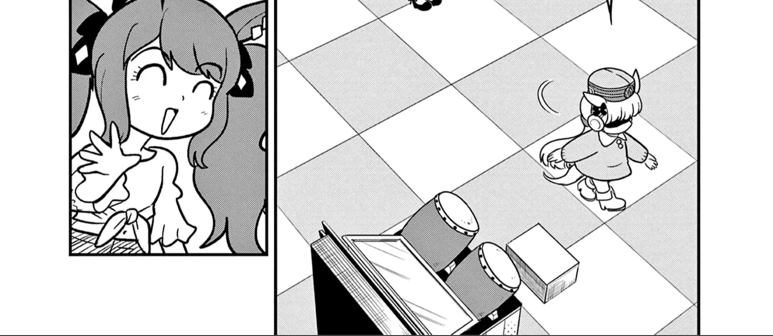 Uma Musume Pretty Derby Pisupisu☆Supisupi Golshi-Chan Chapter 42 page 8