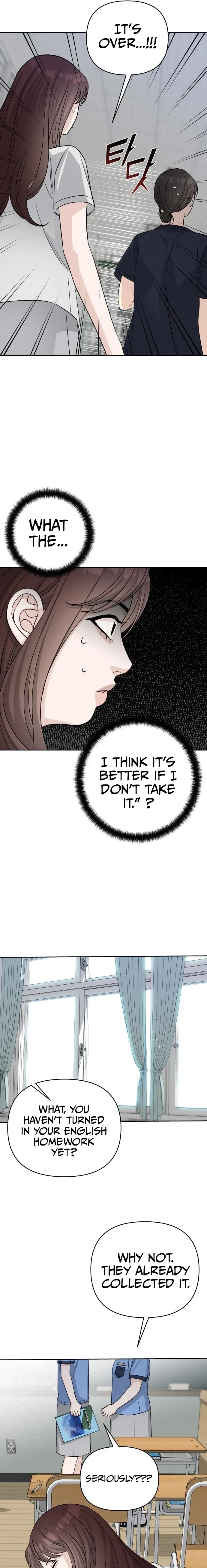 Four Male Friends Chapter 39 page 3