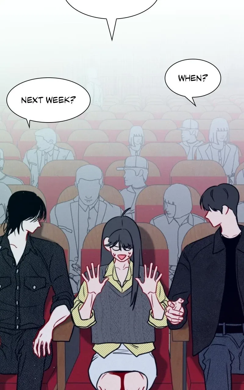 Return to My Dark Past Chapter 43 page 34