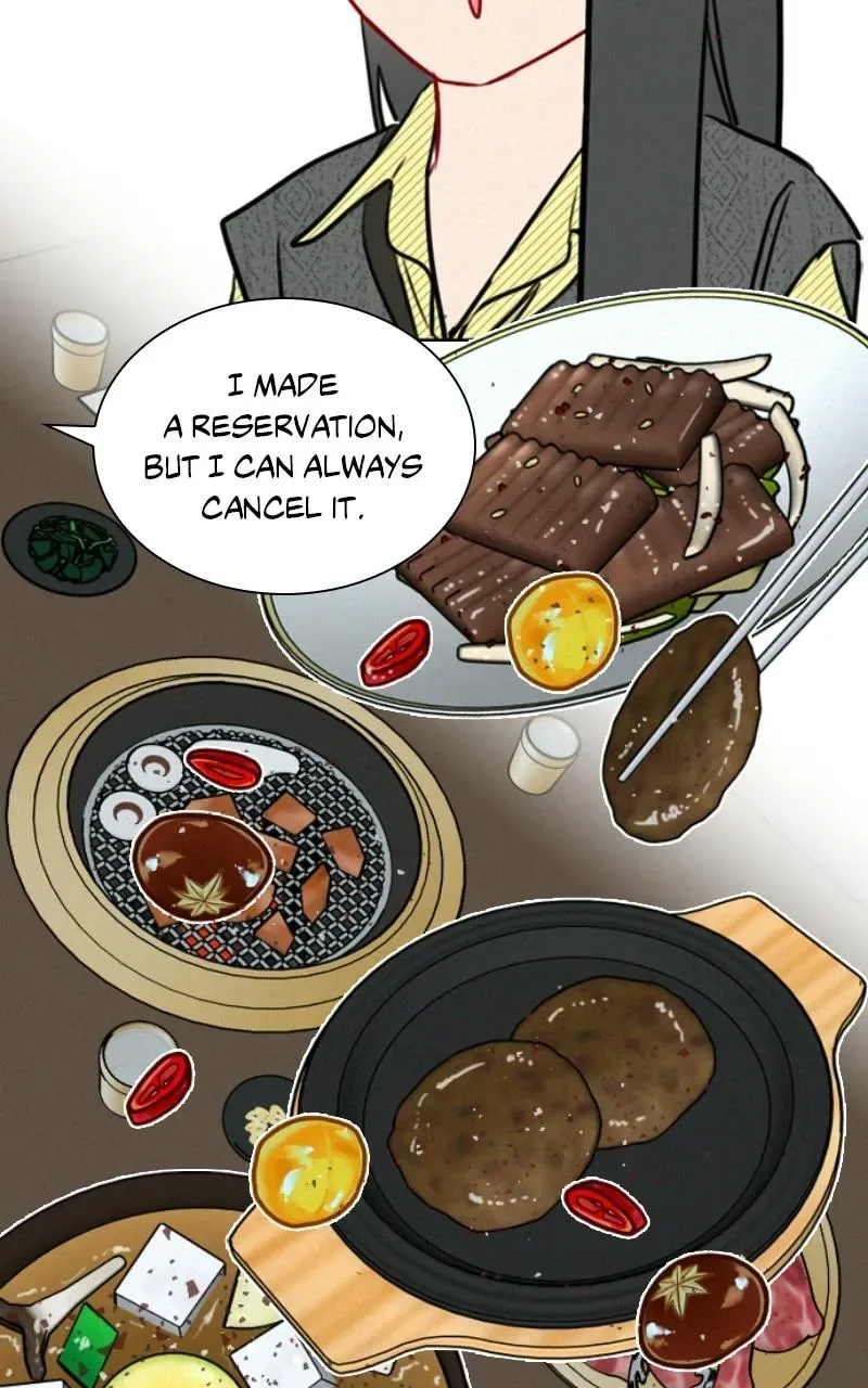 Return to My Dark Past Chapter 43 page 48