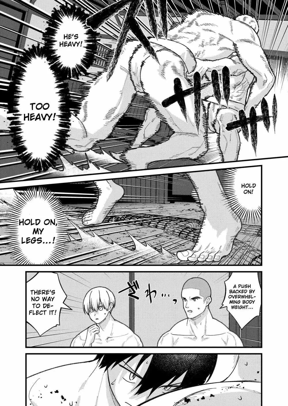 Uchi ni Kaeru to Itsumo Kukkoro ga Iru Chapter 42 page 8