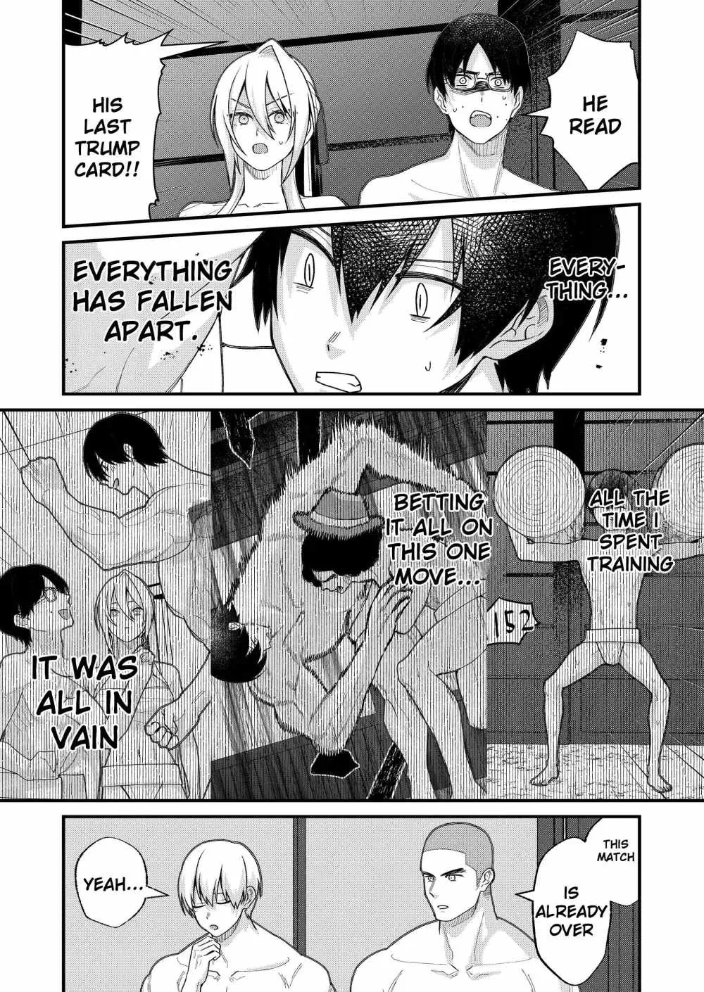 Uchi ni Kaeru to Itsumo Kukkoro ga Iru Chapter 42 page 11