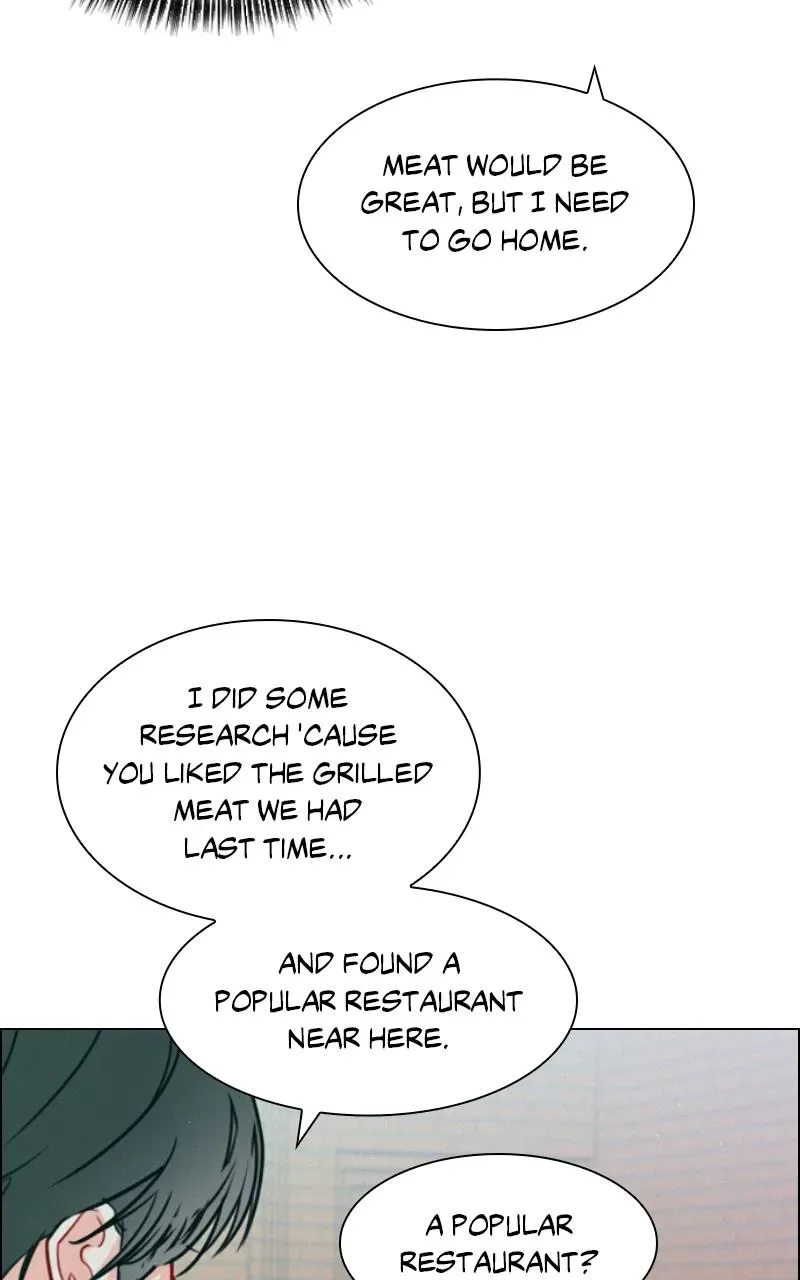 Return to My Dark Past Chapter 43 page 45