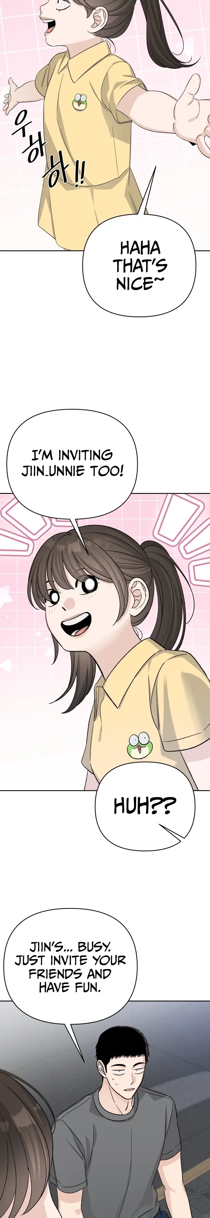 Four Male Friends Chapter 39 page 9