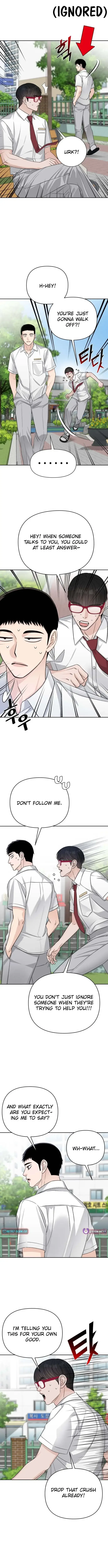 Four Male Friends Chapter 44 page 2