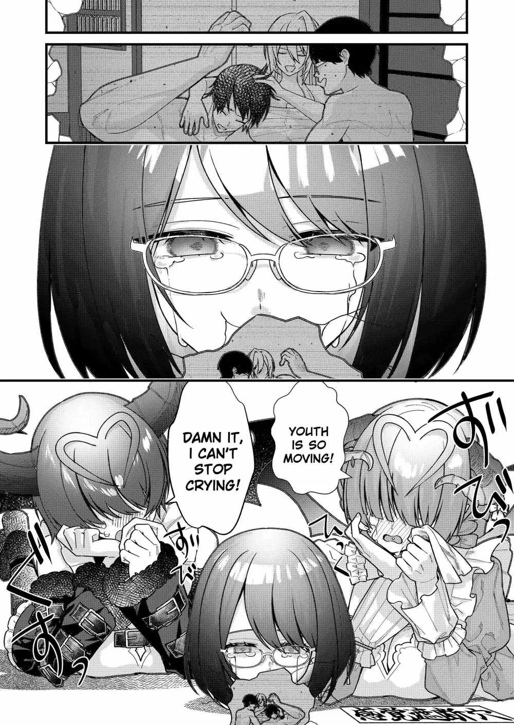 Uchi ni Kaeru to Itsumo Kukkoro ga Iru Chapter 42 page 17