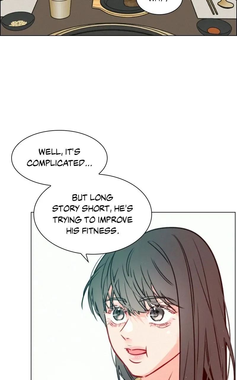 Return to My Dark Past Chapter 43 page 59