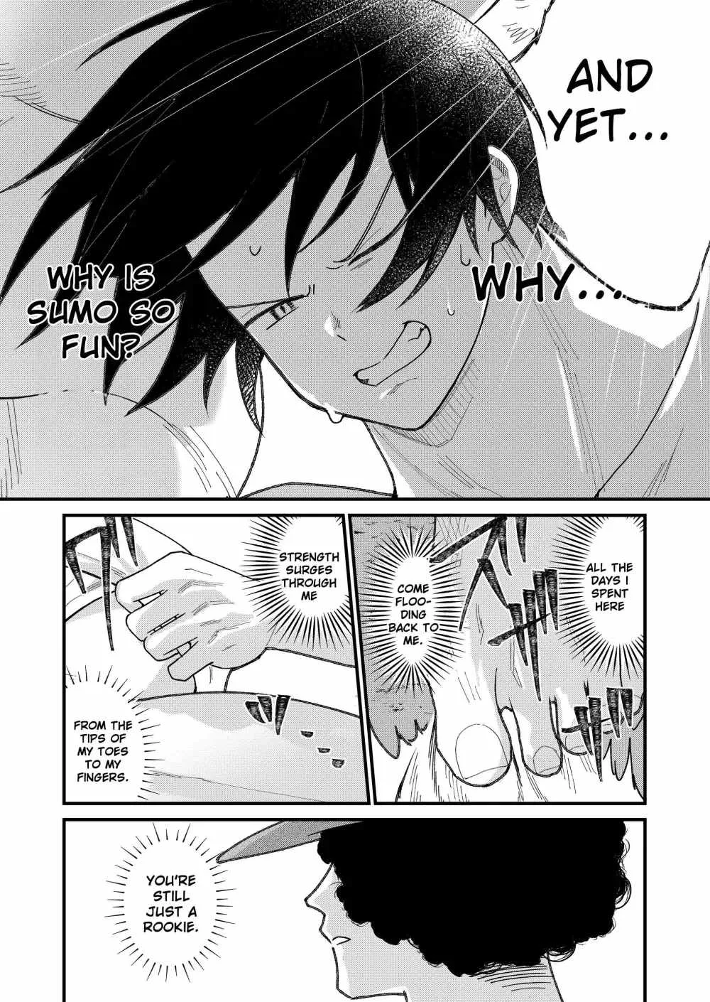 Uchi ni Kaeru to Itsumo Kukkoro ga Iru Chapter 42 page 13
