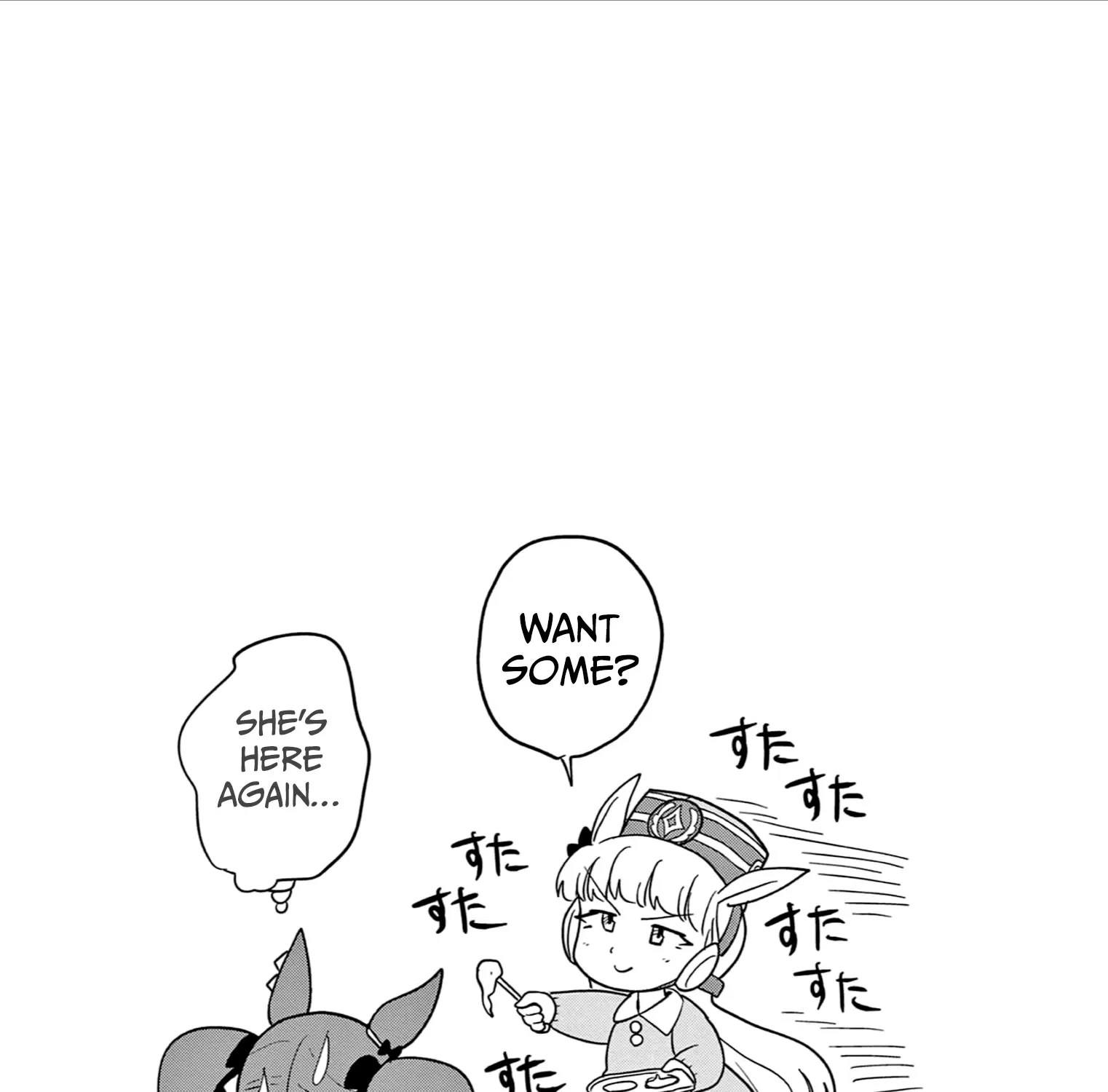 Uma Musume Pretty Derby Pisupisu☆Supisupi Golshi-Chan Chapter 42 page 33