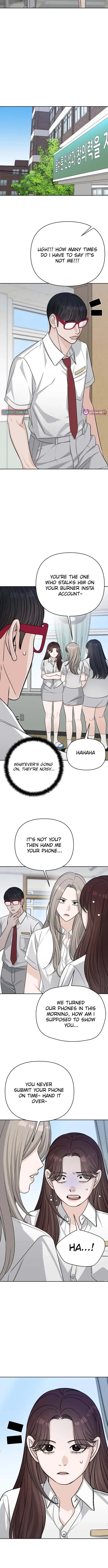 Four Male Friends Chapter 44 page 6