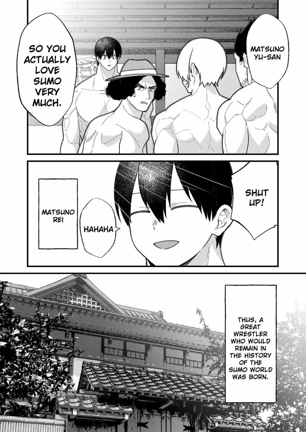 Uchi ni Kaeru to Itsumo Kukkoro ga Iru Chapter 42 page 20