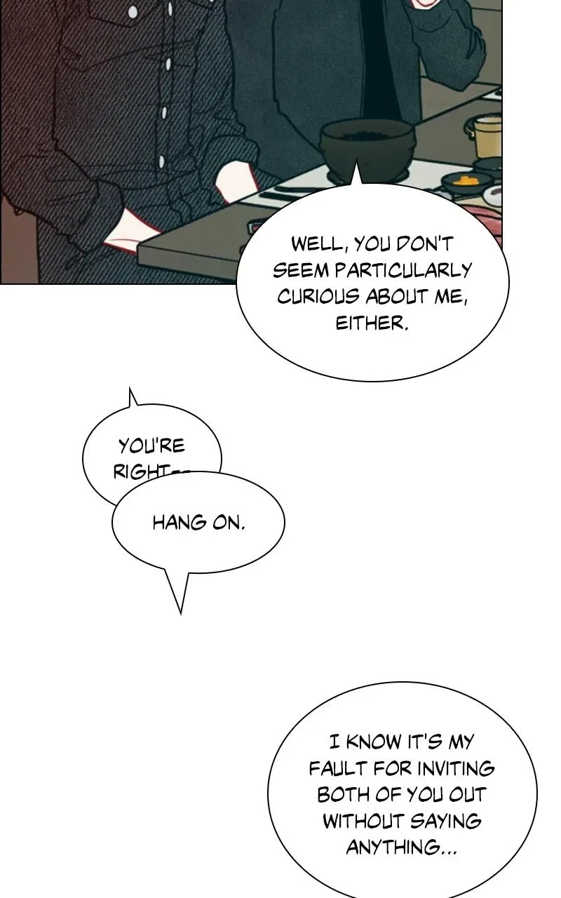 Return to My Dark Past Chapter 43 page 70