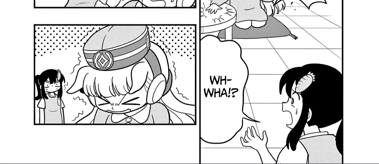 Uma Musume Pretty Derby Pisupisu☆Supisupi Golshi-Chan Chapter 43 page 8