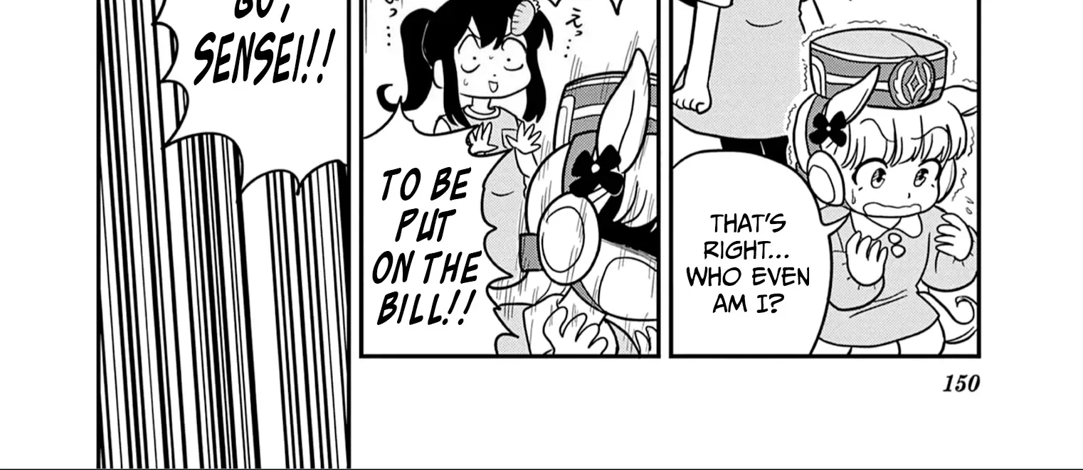 Uma Musume Pretty Derby Pisupisu☆Supisupi Golshi-Chan Chapter 43 page 12