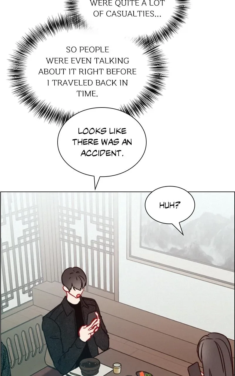 Return to My Dark Past Chapter 43 page 85