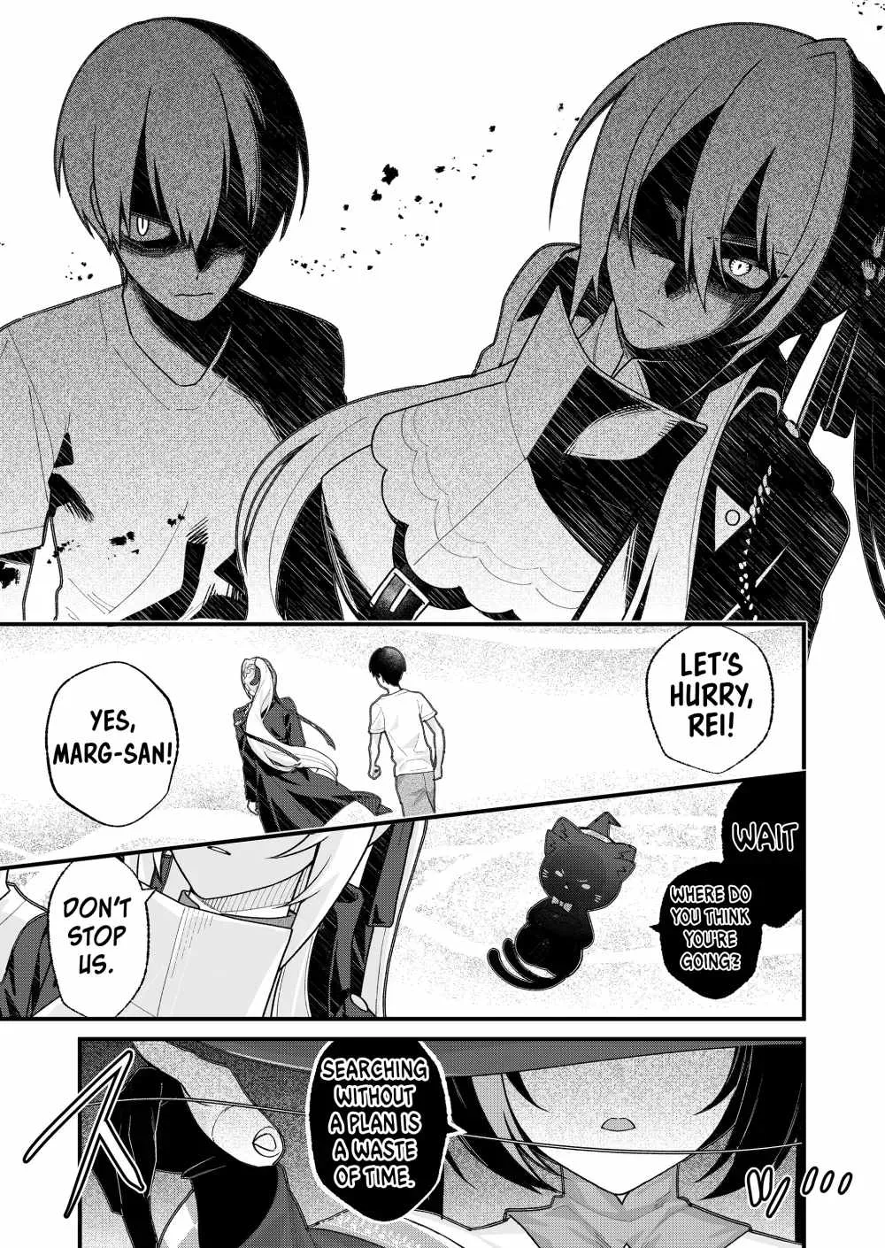 Uchi ni Kaeru to Itsumo Kukkoro ga Iru Chapter 43 page 12