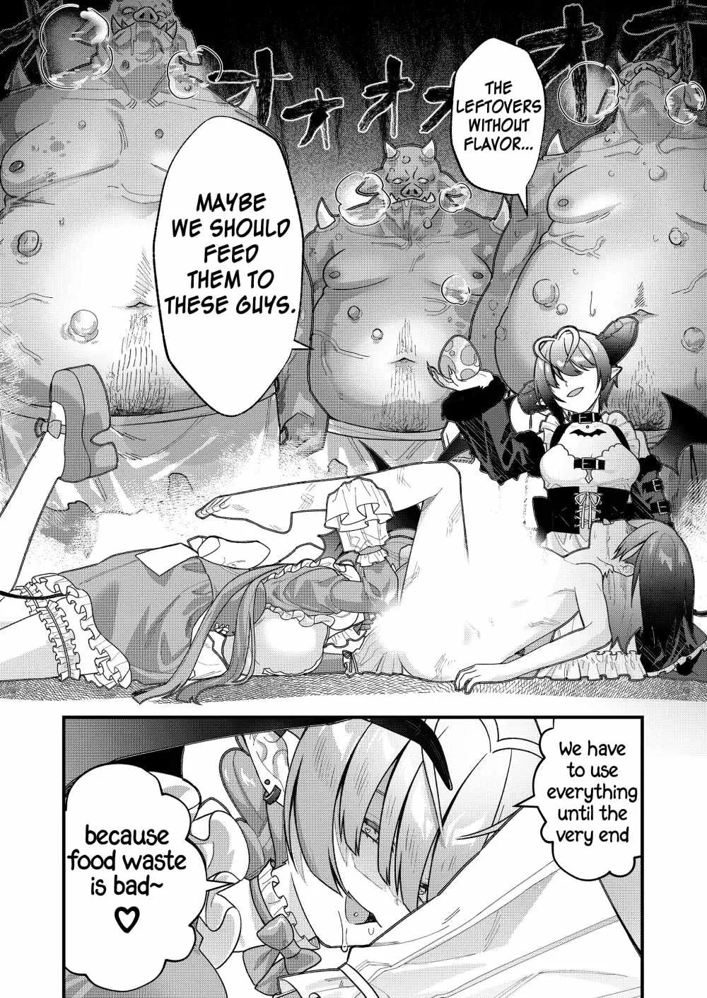 Uchi ni Kaeru to Itsumo Kukkoro ga Iru Chapter 43 page 10