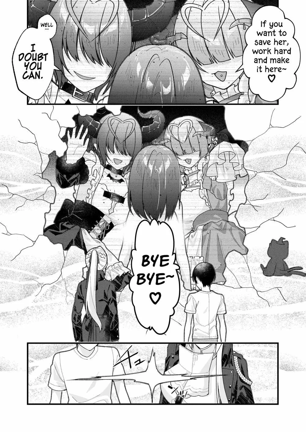 Uchi ni Kaeru to Itsumo Kukkoro ga Iru Chapter 43 page 11