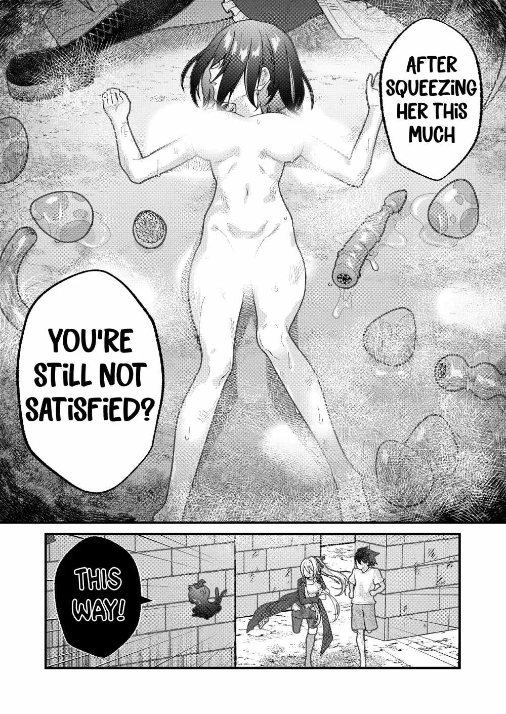 Uchi ni Kaeru to Itsumo Kukkoro ga Iru Chapter 43 page 15