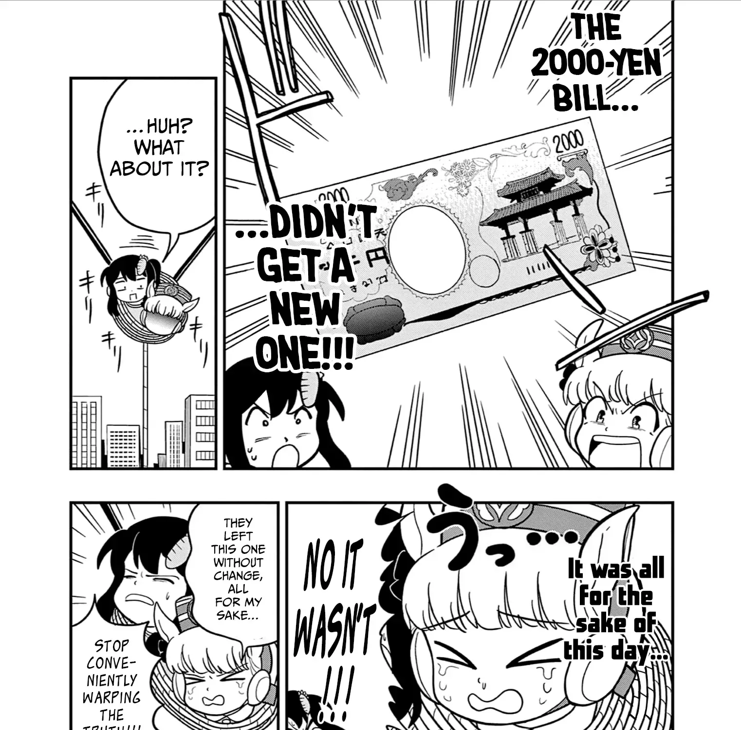 Uma Musume Pretty Derby Pisupisu☆Supisupi Golshi-Chan Chapter 43 page 17