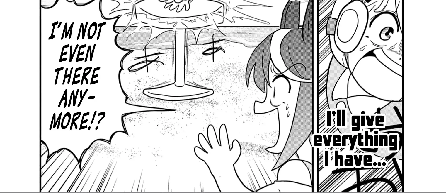 Uma Musume Pretty Derby Pisupisu☆Supisupi Golshi-Chan Chapter 43 page 28
