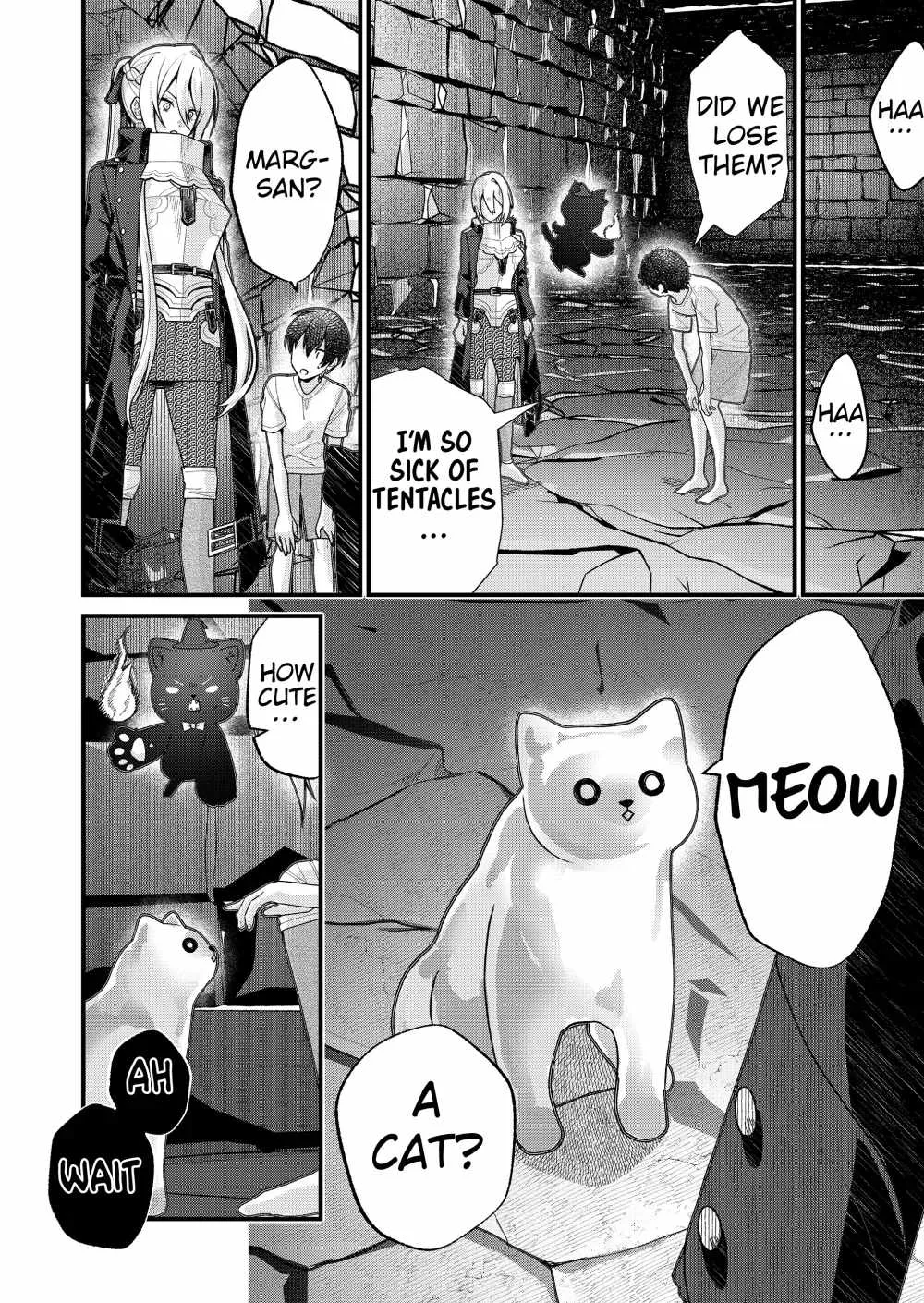 Uchi ni Kaeru to Itsumo Kukkoro ga Iru Chapter 44 page 8