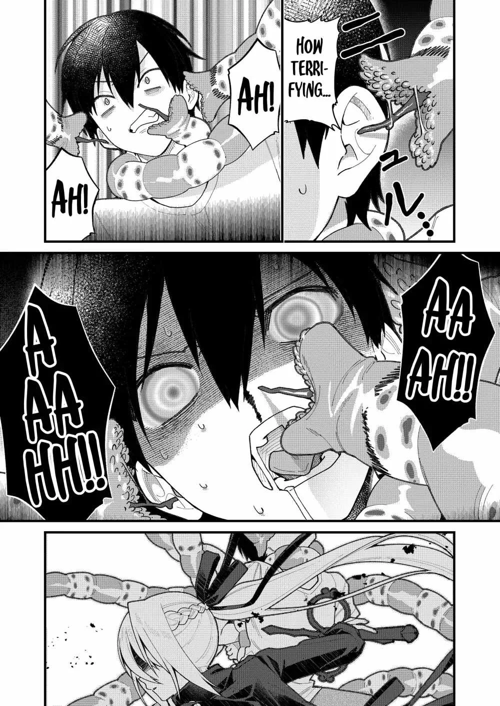 Uchi ni Kaeru to Itsumo Kukkoro ga Iru Chapter 44 page 5