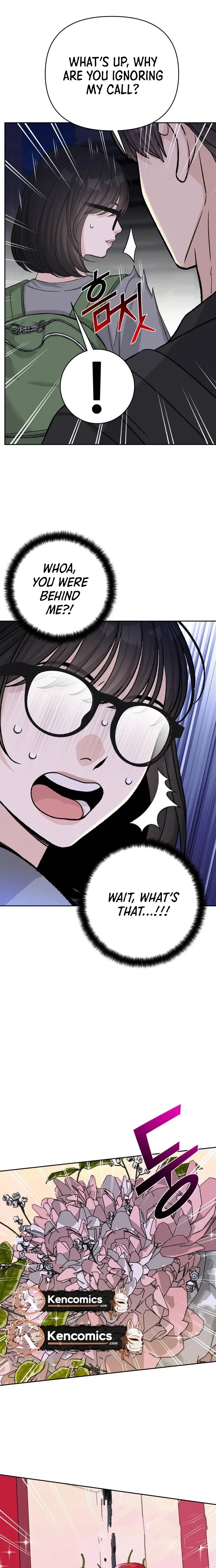 Four Male Friends Chapter 45 page 12