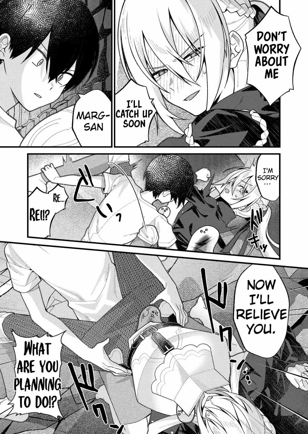 Uchi ni Kaeru to Itsumo Kukkoro ga Iru Chapter 44 page 13