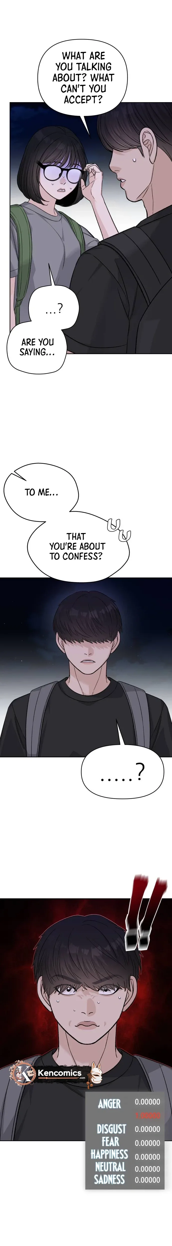 Four Male Friends Chapter 45 page 15