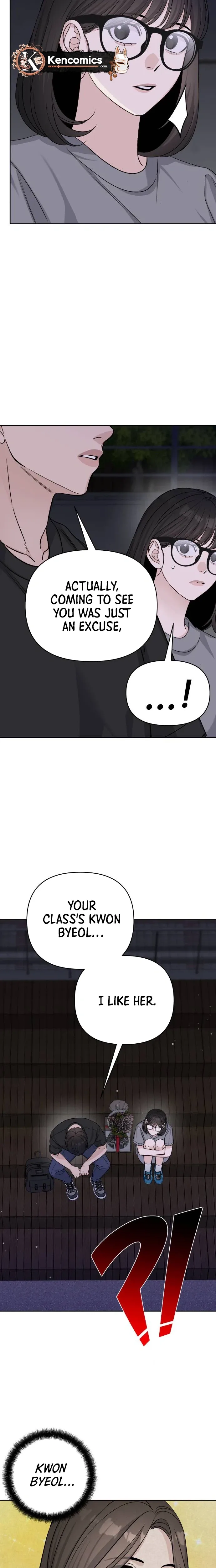 Four Male Friends Chapter 45 page 18