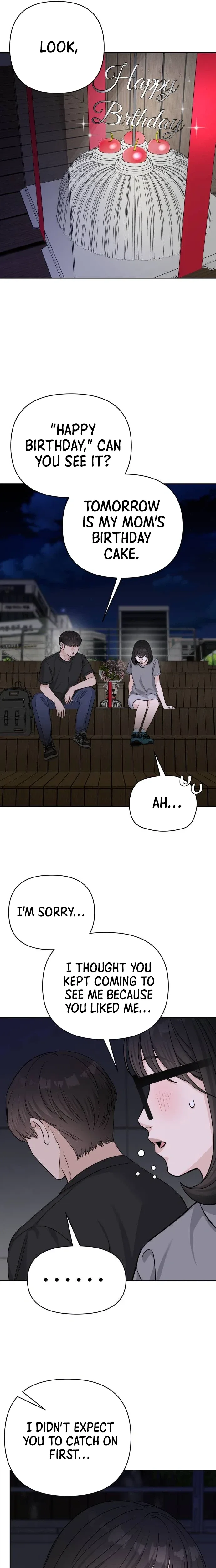 Four Male Friends Chapter 45 page 17