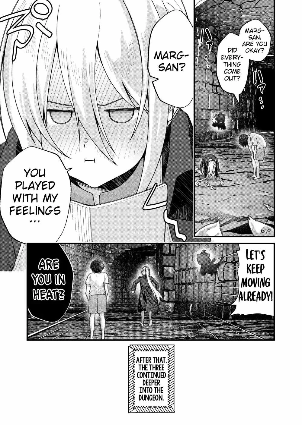 Uchi ni Kaeru to Itsumo Kukkoro ga Iru Chapter 44 page 15