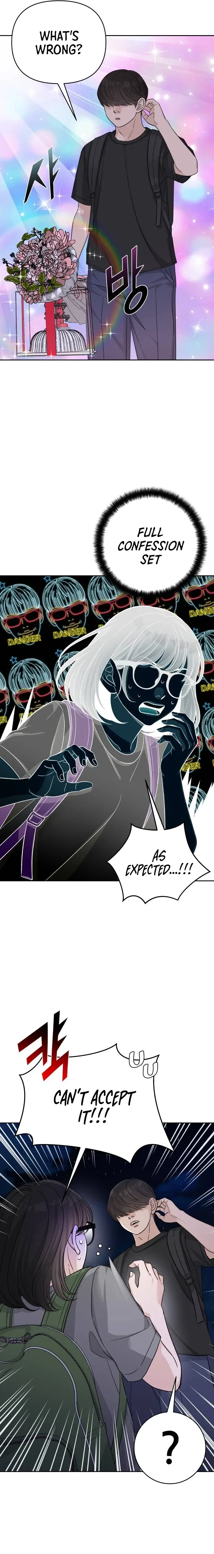 Four Male Friends Chapter 45 page 14
