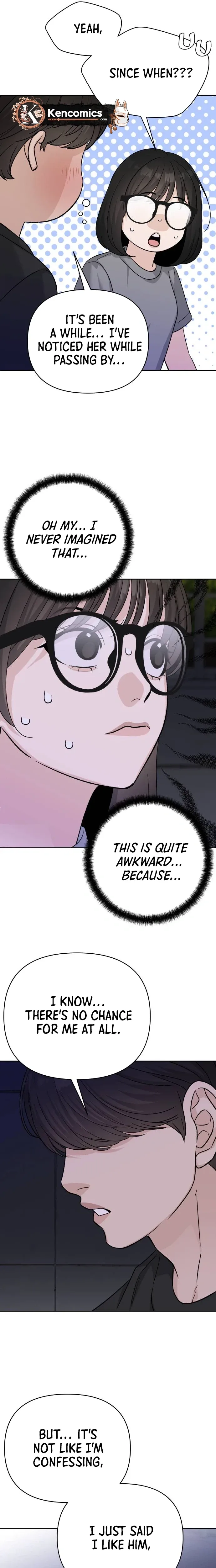 Four Male Friends Chapter 45 page 20