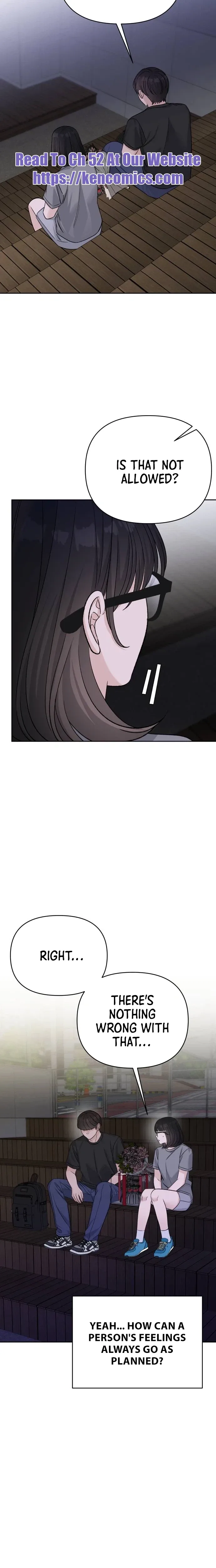 Four Male Friends Chapter 45 page 21