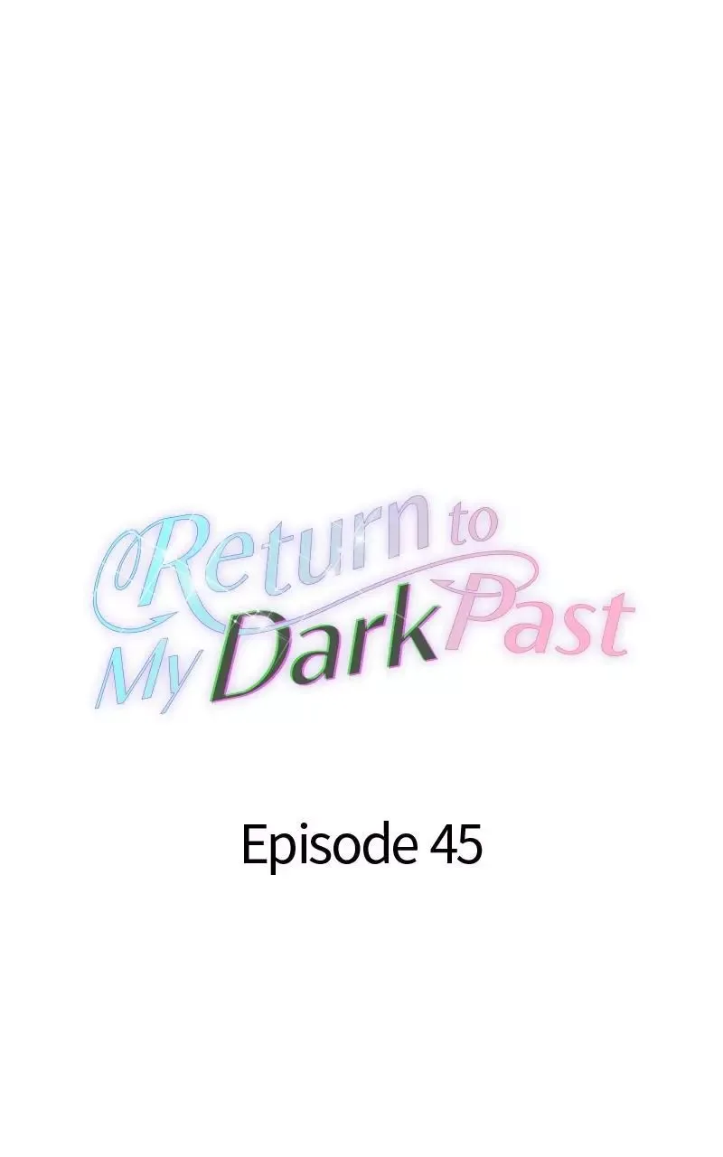 Return to My Dark Past Chapter 45 page 10