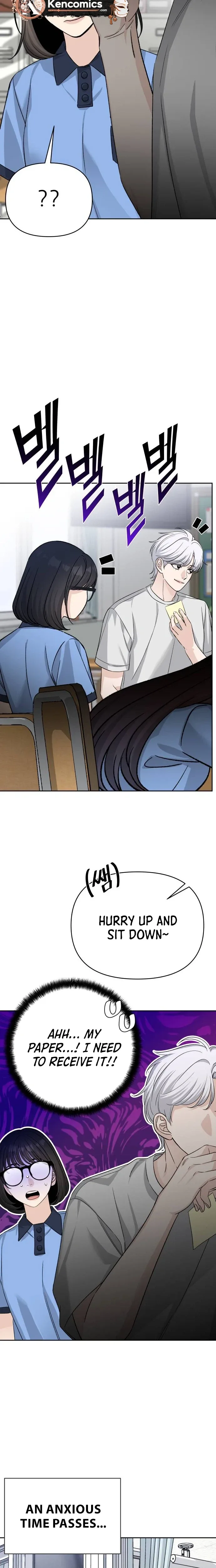 Four Male Friends Chapter 45 page 30