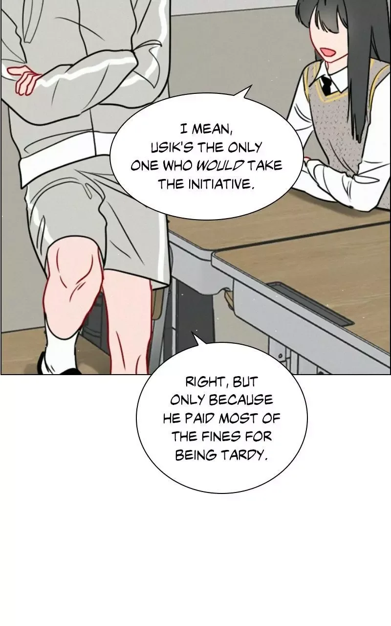 Return to My Dark Past Chapter 45 page 23