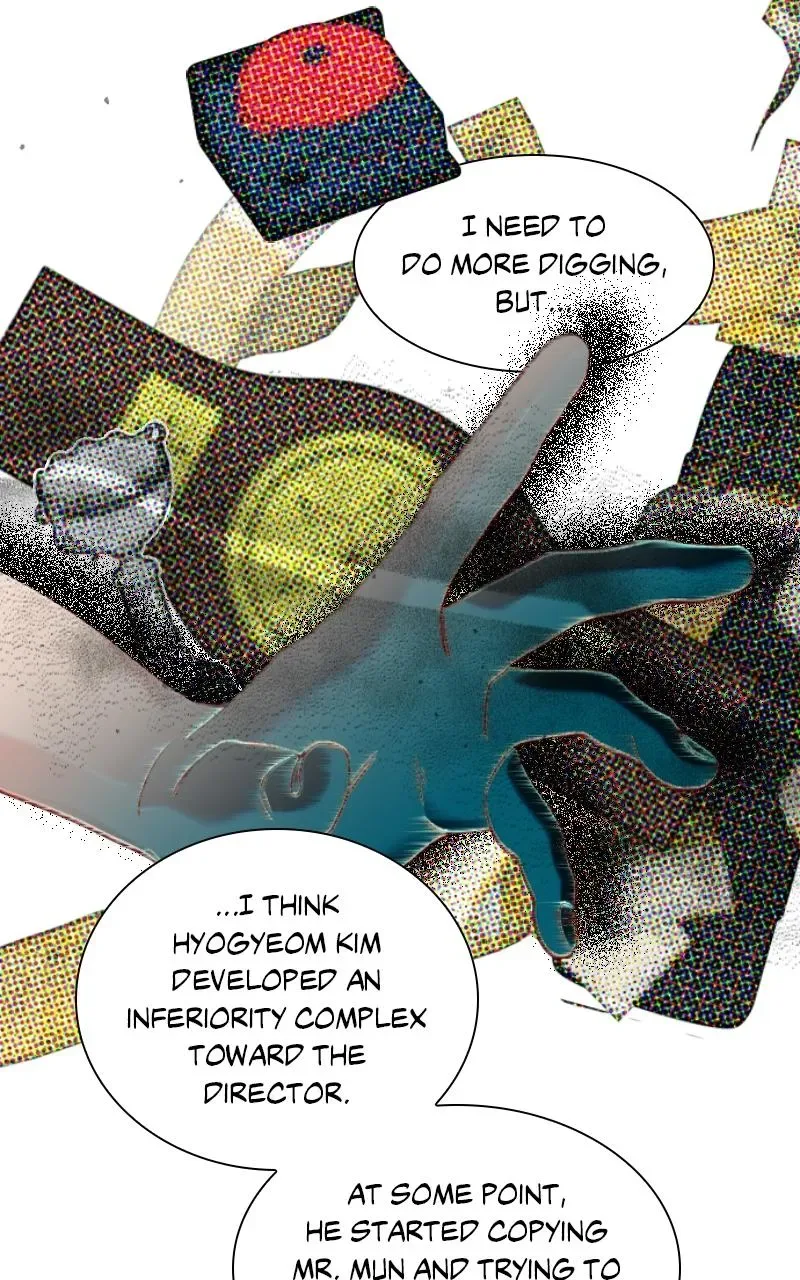 Return to My Dark Past Chapter 46 page 12