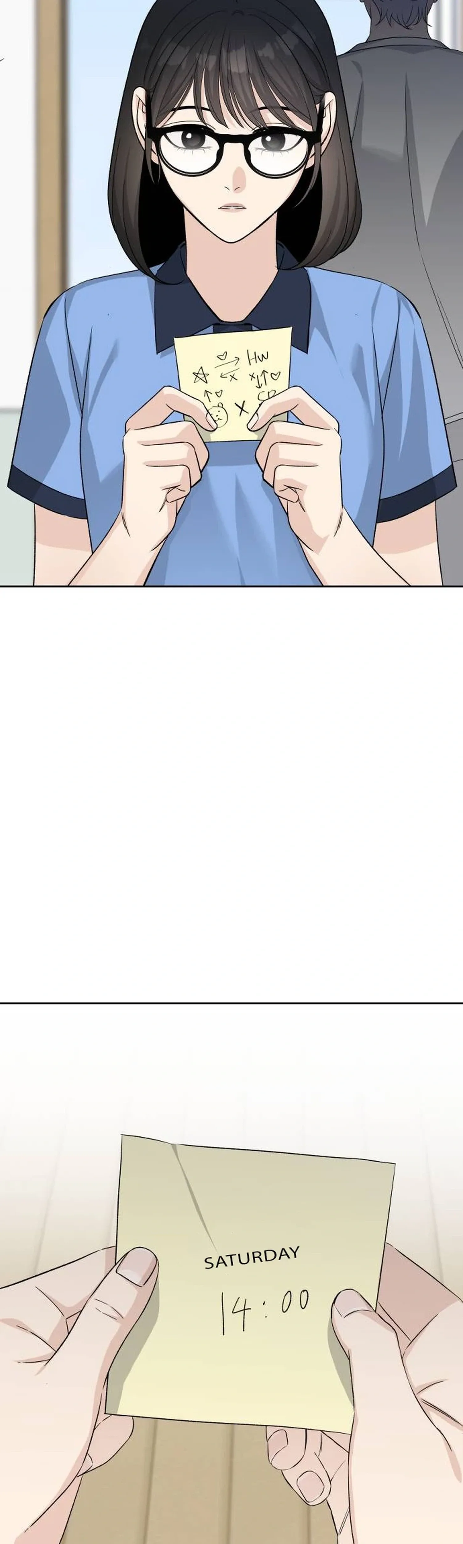 Four Male Friends Chapter 45 page 36